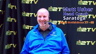 U2TV Post Game Report w Matt Usher [upl. by Latty]