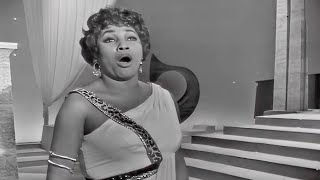 Leontyne Price sings quotO Patria Miaquot from AIDA by Giuseppe Verdi [upl. by Lrat]