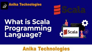 What is Scala Programming Language [upl. by Eli]