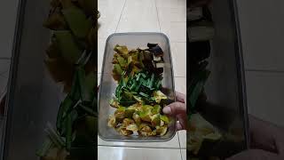 Back to nature ecoenzyme kitchenwaste plantgrowth organicfarming shorts [upl. by Karin]