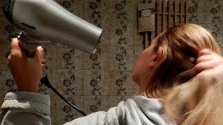 Hair Dryer Sound  ASMR 3 Hours  Sleep Music [upl. by Strickland]