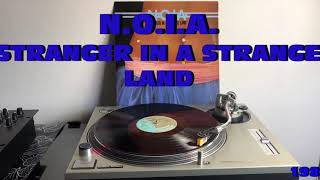 NOIA  Stranger In A Strange Land ItaloDisco 1983 Extended Version FULL HD [upl. by Imefulo]