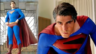 Superman Routh  All Powers from Superman Returns  Arrowverse [upl. by Pylle]