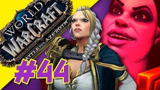 AVENTURAS EN BFA 44 ASEDIO DE BORALUS [upl. by Cusack]