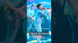 TIKET SUARGO religion viral sholawat cover trending [upl. by Patrizius]