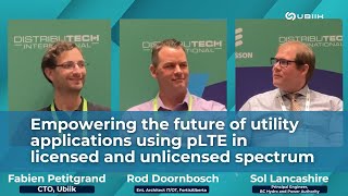 Ubiik  DISTRIBUTECH 2024  Tech Session Highlight [upl. by Mccallion765]