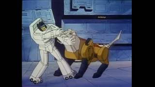 Autobot Cassette Operation  Transformers The Headmasters  Episode 04 [upl. by Iel]