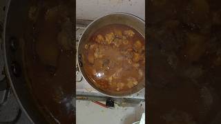 Fantastic Chiken 🐔🍗Masala 🥵😋🍚 7mummyfoodvlogs8100 shortsfeed shortsvideo ytshorts viralvideo [upl. by Yeclek]