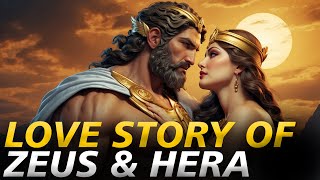 Zeus and Hera The Most Famous Love Story Of Greek Mythology  4k Historical Documentary [upl. by Attelra]