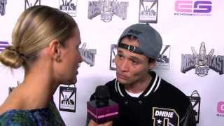 Exclusive Interview with Bizzy Bone [upl. by Gristede]