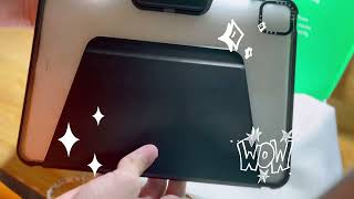 Unboxing Casetify iPad Air 4 [upl. by Ellened]