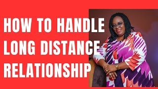 Long Distance Relationship Tips Love across miles Relationship Tips [upl. by Einnej]