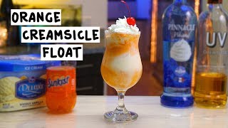 Orange Creamsicle Float [upl. by Ahsetan321]