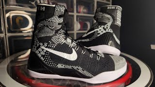 THE BEST Kobe 9 Reps for Hooping Kobe 9 Elite quotBHMquot [upl. by Aikkin]