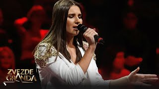 Melisa Alihodzic  Sa tobom ponovo Udji slobodno live  ZG  1819  081218 EM 12 [upl. by Ahsenac]