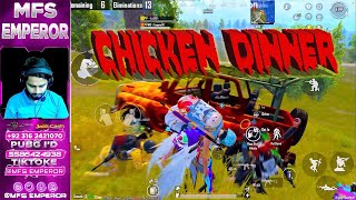 🔴ULTRA HD90FPS PUBG Mobile LIVE [upl. by Branscum]