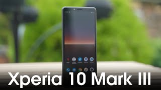 Sony Xperia 10 III  THIS IS IMPRESSIVE [upl. by Atinel456]