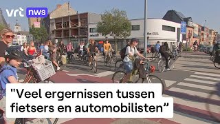 Veel mensen kennen de verkeersregels niet goed of interpreteren ze verkeerd [upl. by Hultin]