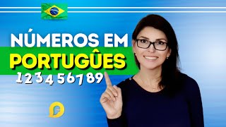 TUDO SOBRE OS NÚMEROS EM PORTUGUÊS [upl. by Plotkin]