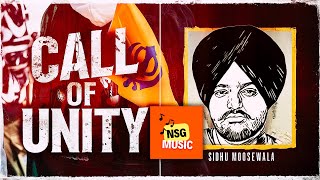 Call of Unity Sidhu MooseWala Ai 4K Latest New Punjabi songs 2024 KHAZALA [upl. by Nivrac]