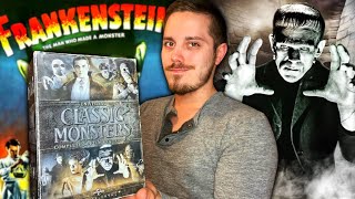 Frankenstein 1931 First Time Watching  Movie Reaction [upl. by Komara]