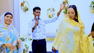 ISMAACIIL AARKA 2024  NAFTEEYDA WAN KU HURI LAHAA  XUSUUSTII LEGEND HASAMATAR  MUSIC VIDEO [upl. by Nnylakcaj801]