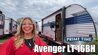 Prime Time RVAvenger LT16BH [upl. by Ehcrop]