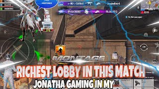 Gair kanooni Sidhu Moose wala SONG RAJ is LIVE BGMI JONATHANGAMINGYT in my LOBBY 1V4 CLUTCH bgmi [upl. by Quinn]