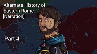 Loukas Notaras the Usurper Alternate History of Eastern Rome Narration [upl. by Scrivens]