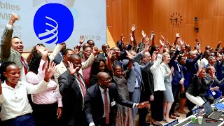 The WIPO Assemblies 2022 in 60 Seconds [upl. by Aihtak]