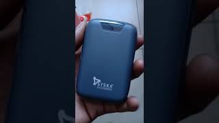 syska power Bank 10000mah [upl. by Derej]