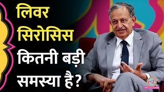 शराब नहीं पीने वालों को Liver cirrhosis कैसे हो रहा Dr Sarin ने Cancer के खतरे पर बात कीGITN [upl. by Ytak]