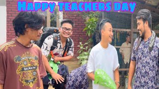 Happy teachers day 🥹🥹🥹 [upl. by Droffats]