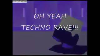 Sparta techno rave song remix official music video [upl. by Weathers]