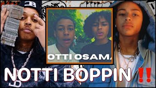 DThang VIOLATES DD Osama NOTTI Boppin On IG LIVE [upl. by Thor]