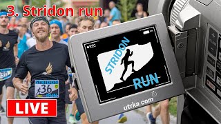 LIVE stream utrke  3 Stridon run [upl. by Dita]