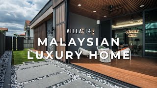 TOP MODERN amp LUXURY HOMES  ASIA BEST INTERIOR DESIGN  Award Winning Project Villa14 by Nu Infinity [upl. by Atinhoj]