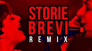 Annalisa Tananai  STORIE BREVI RINO Remix [upl. by Bates]