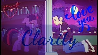 PMV Clarity flash sentry x TwilightThe tragic ship [upl. by Nollahs333]