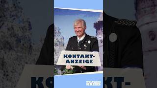 Horsts Blind Date seehofer kabarett parodie comedy wolfgangkrebs csu [upl. by Rubina]