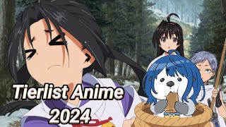 Xếp Hạng Anime Mùa Hè 2024 Part 1  có spoil [upl. by Elitnahc]