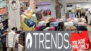 TRENDS WINTER COLLECTION 2024 TRENDS NEW LATEST COLLECTION RELIANCE TRENDS SHOPPING MALLSHOPPING [upl. by Barri57]