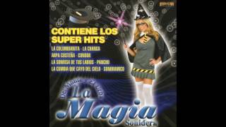 La Magia Sonidera Disco Completo [upl. by Scotti864]