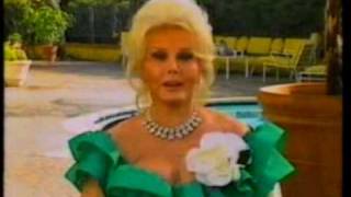 Sunday Night Clive 341994 With Zsa Zsa Gabor [upl. by Bird284]