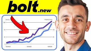 Boltnew 0 to 100s SEO Traffic a Day in 1 Click 🤯 [upl. by Suhail331]