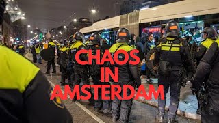 CHAOS IN AMSTERDAM 02 [upl. by Allez989]