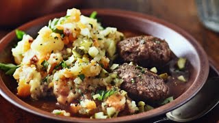 Recette  Boulettes à la liégeoise [upl. by Sllew]