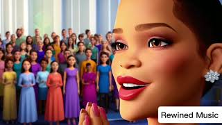 Rihanna  Jesus i Really Love Your Name Gospel song [upl. by Seditsira]