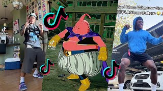 🐉The Best Dragon Ball Sparking Zero Dance TikTok  Compilation [upl. by Bick]