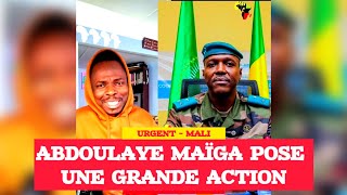 🔵🔴 URGENT  MALI  LE NOUVEAU PREMIER MINISTRE POSE DES ACTES NOBLES DEJA CEST FORRRRT 💪🏿 [upl. by Linzy]